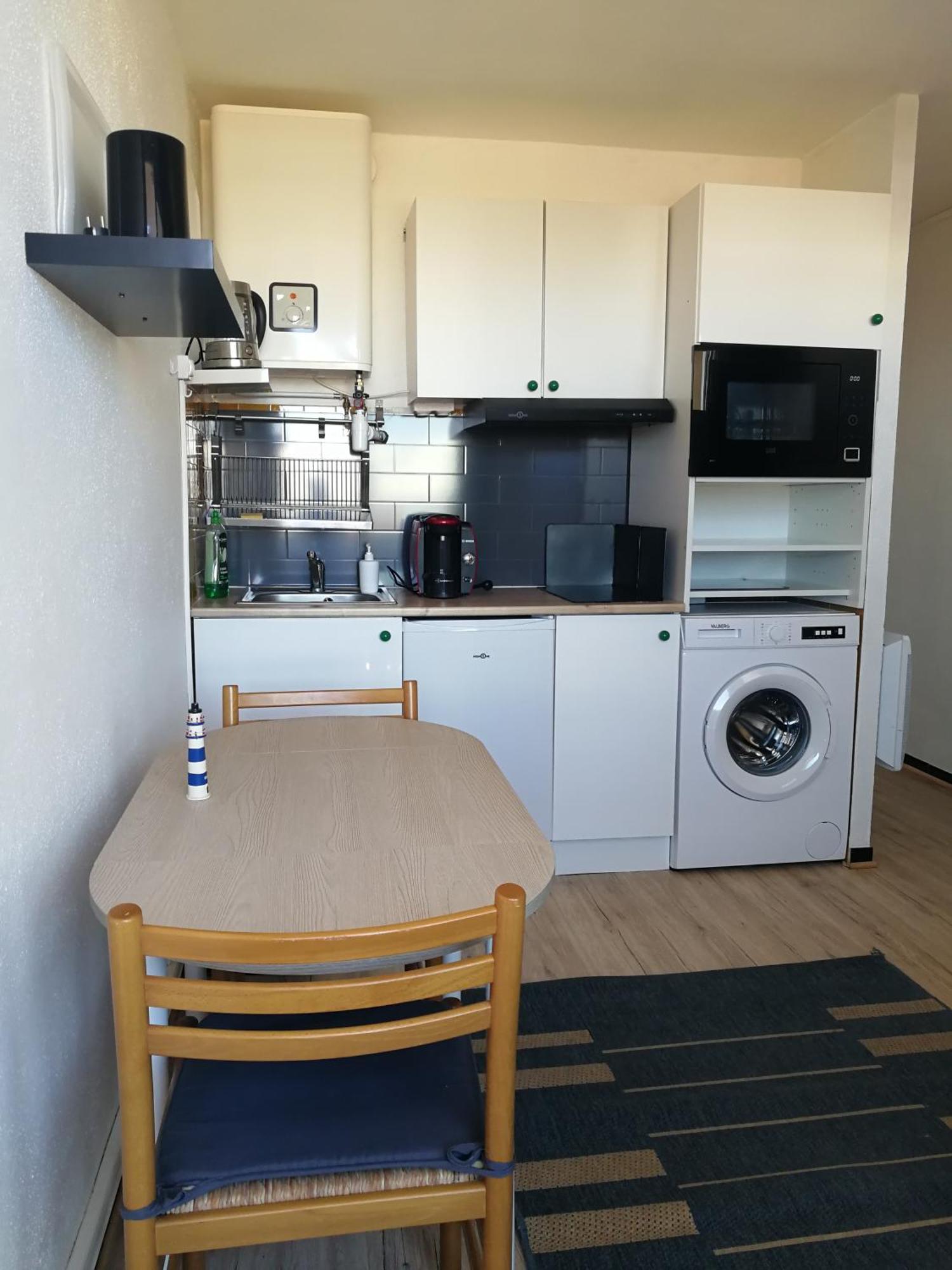 Agreable Studio 50M De La Plage Кане Екстериор снимка