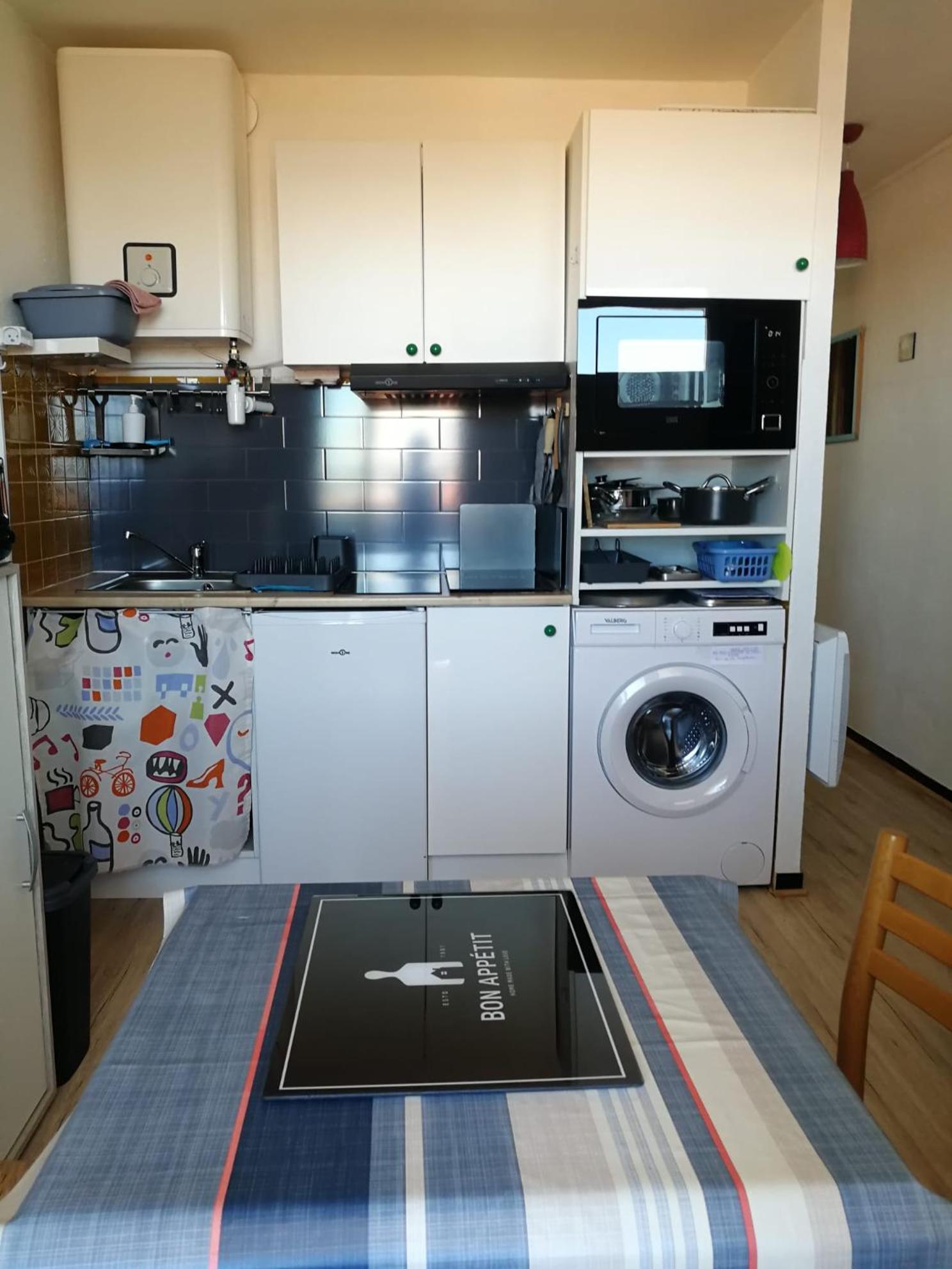 Agreable Studio 50M De La Plage Кане Екстериор снимка