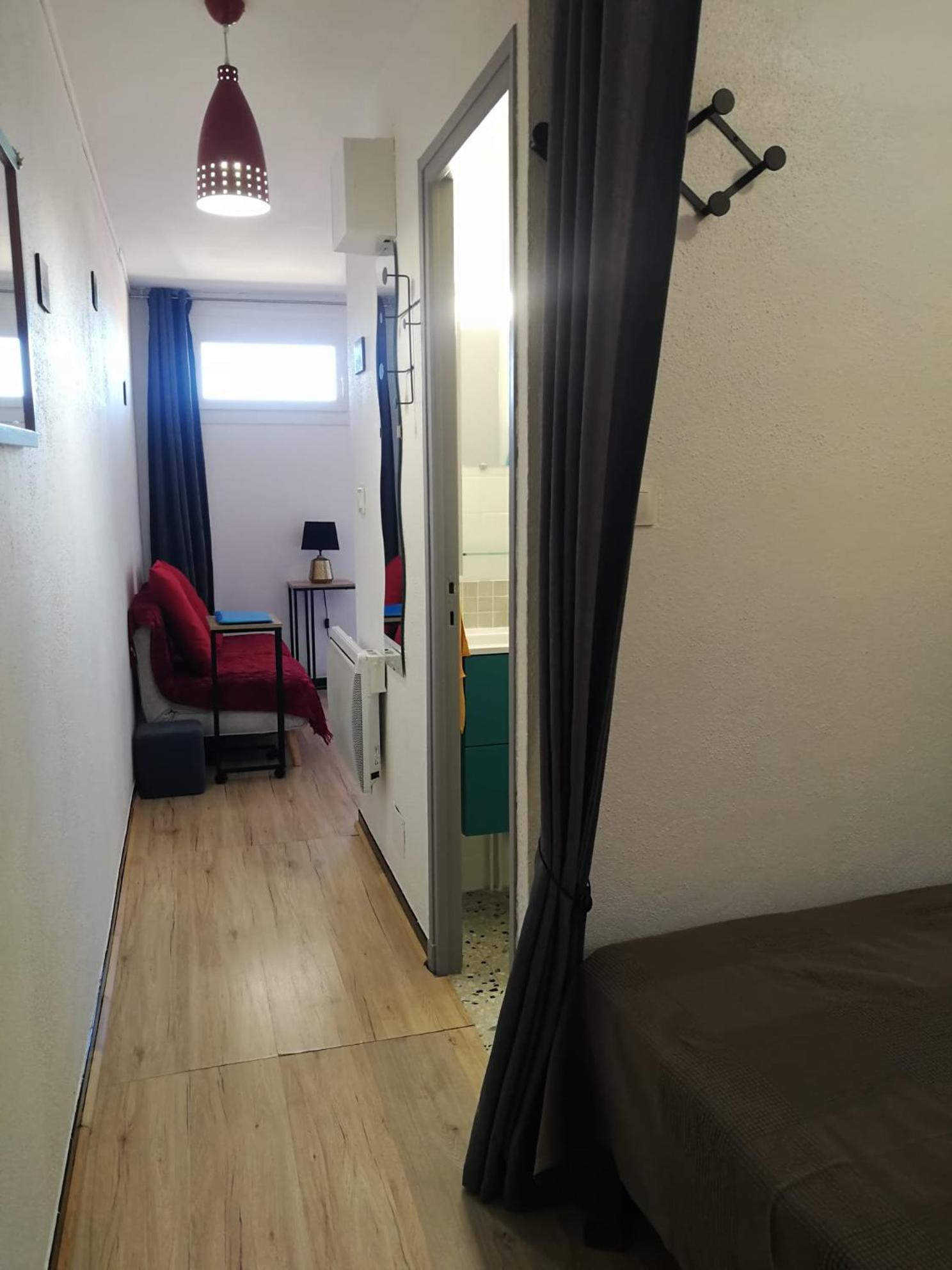 Agreable Studio 50M De La Plage Кане Екстериор снимка