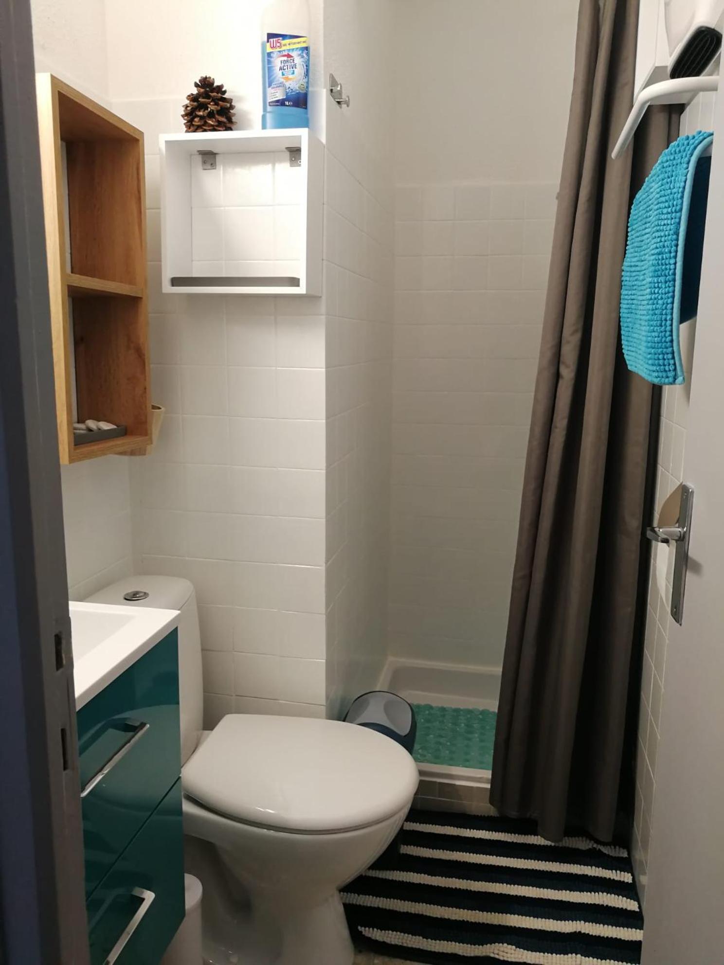 Agreable Studio 50M De La Plage Кане Екстериор снимка
