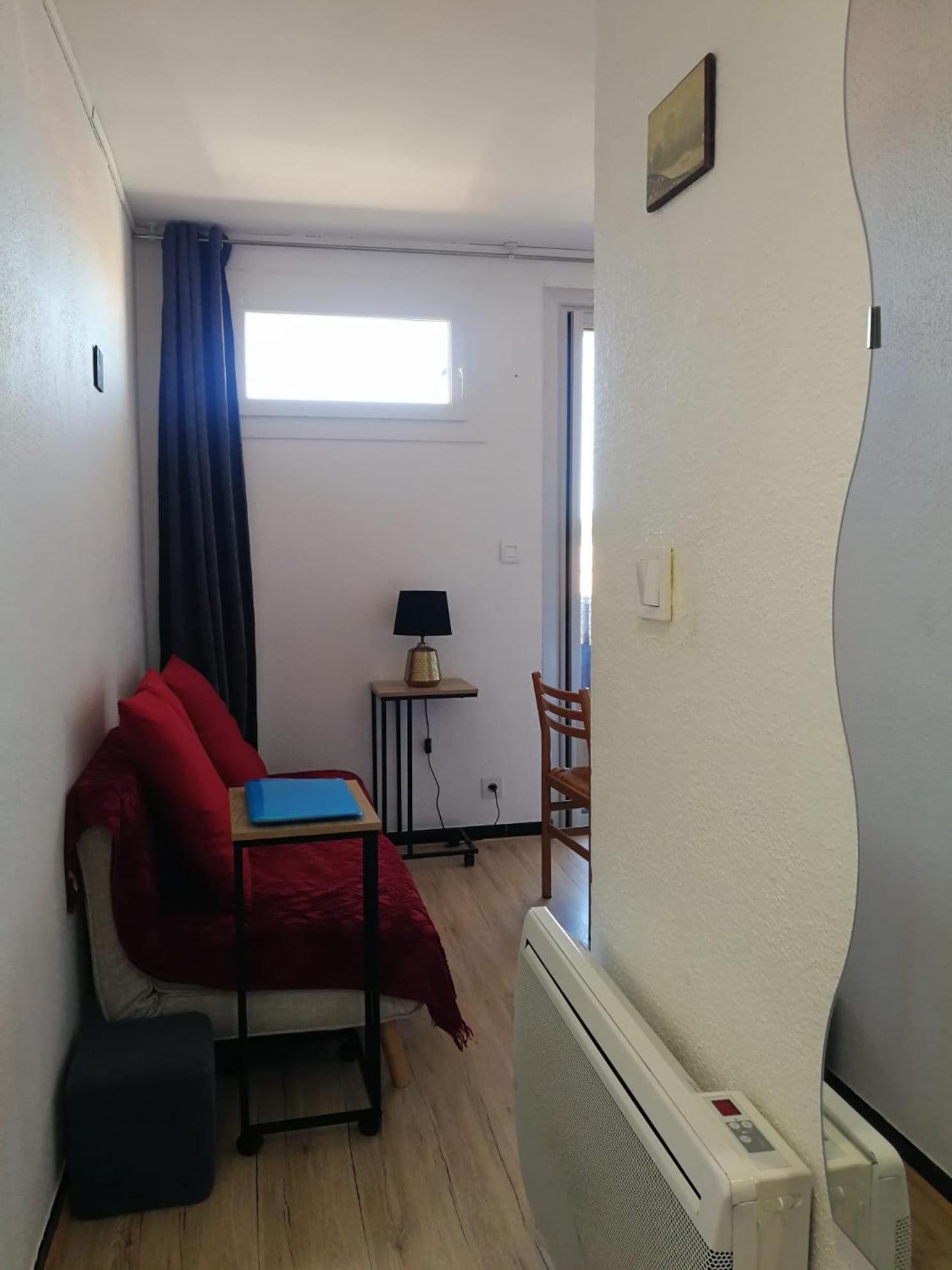 Agreable Studio 50M De La Plage Кане Екстериор снимка