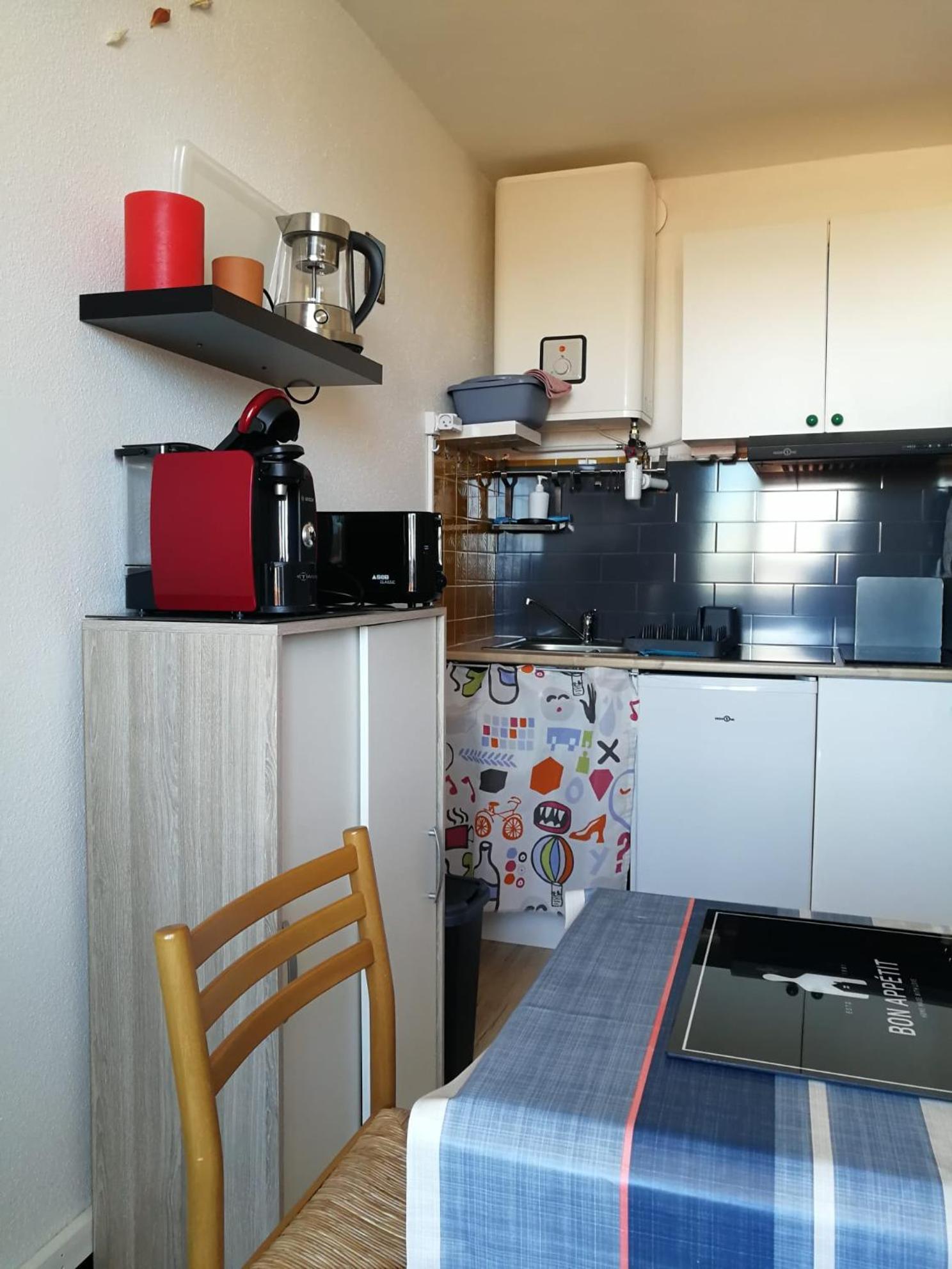 Agreable Studio 50M De La Plage Кане Екстериор снимка