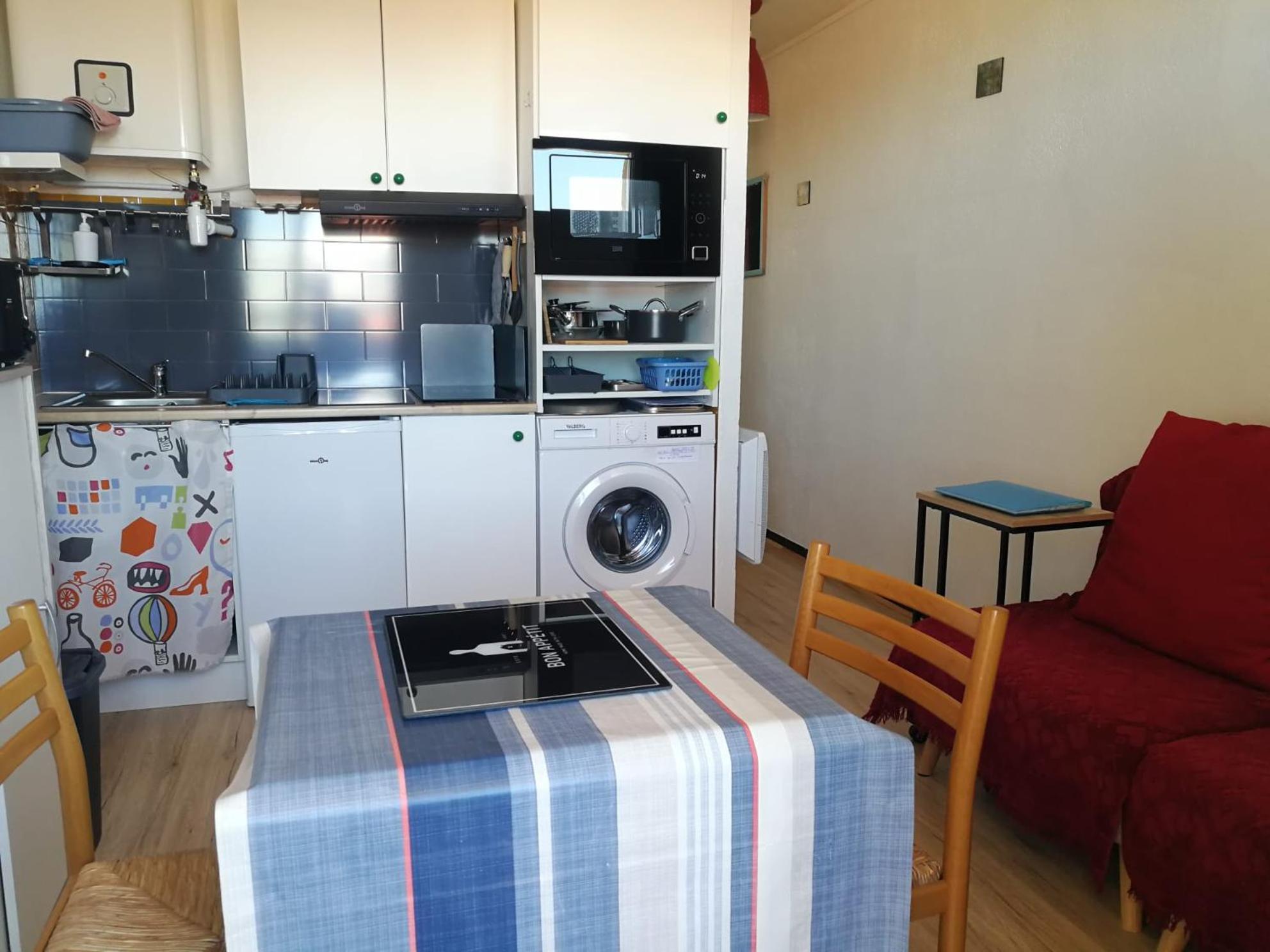 Agreable Studio 50M De La Plage Кане Екстериор снимка